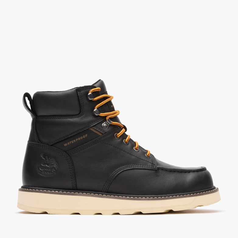 Georgia Boot Men's Core 37 Wedge 6