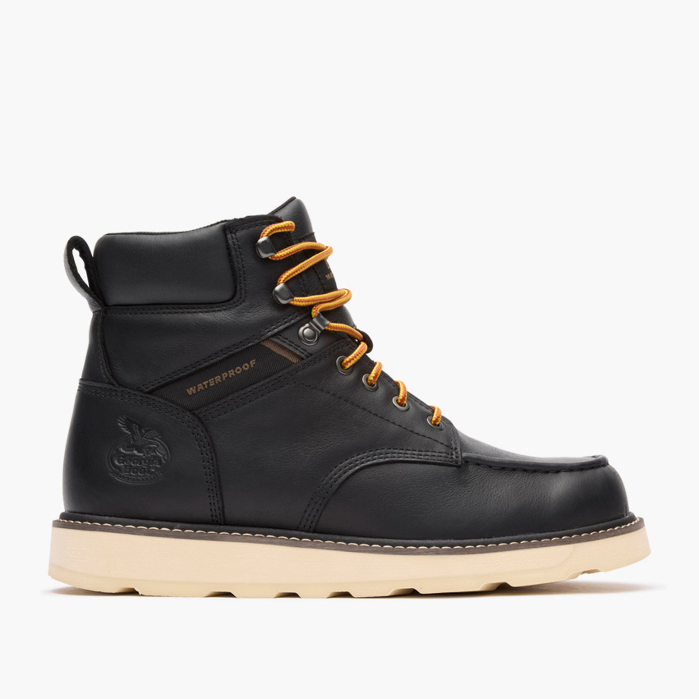 Georgia Boot Men's Core 37 Wedge 6
