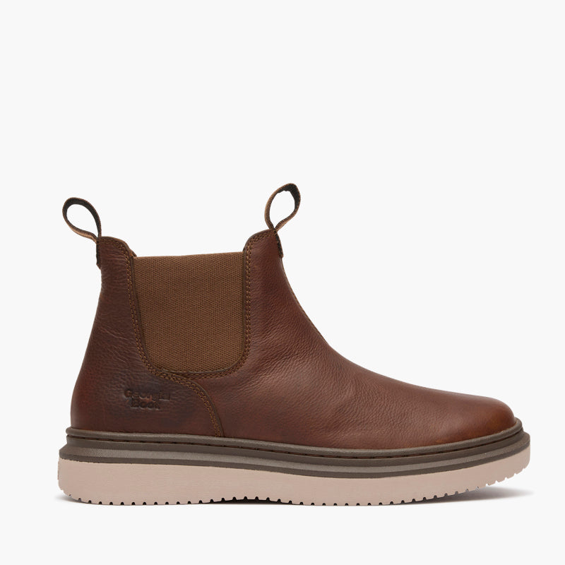 Georgia Boot Wedge Superlyte Chelsea Work Boot display picture 1