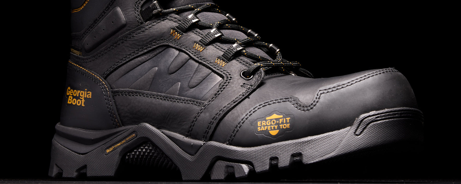 Choosing the Right Safety Toe: Georgia Boot Has You Covered