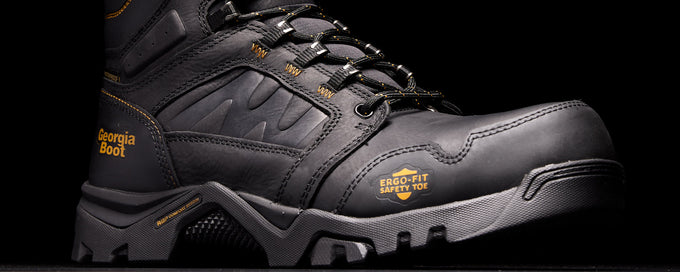 Choosing the Right Safety Toe: Georgia Boot Has You Covered