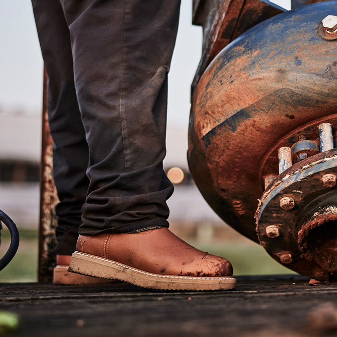 Total Foot Protection