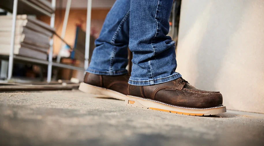 Men's AMP LT Wedge – Georgia Boot