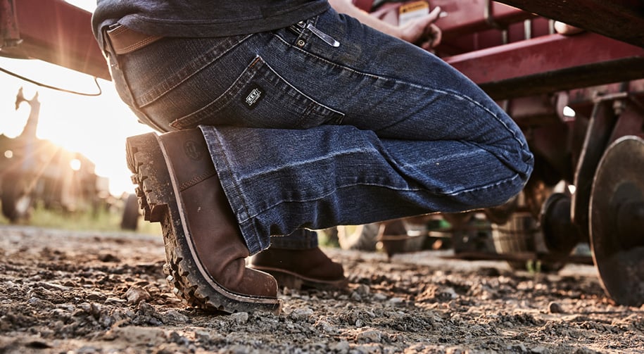 Core 37 work boots 
