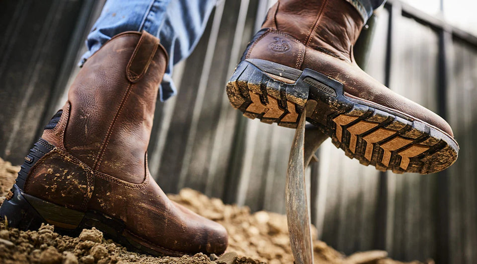 Eagle One Georgia Boots