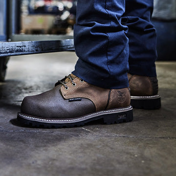 Tough Boots at Honest Prices