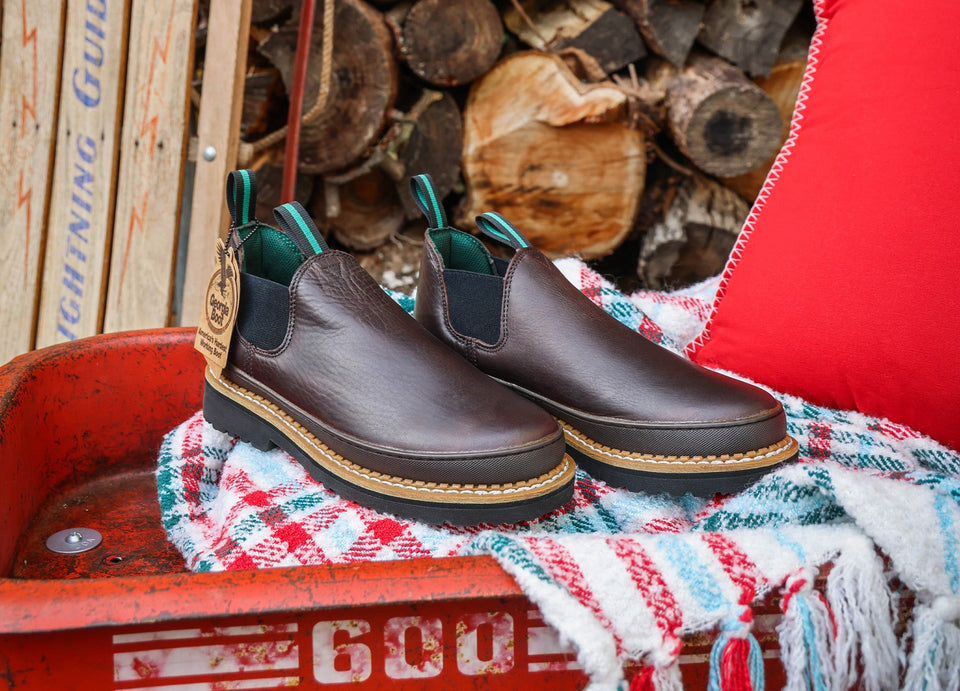 Cyber Monday Sale — Georgia Giant Romeo Work Shoes