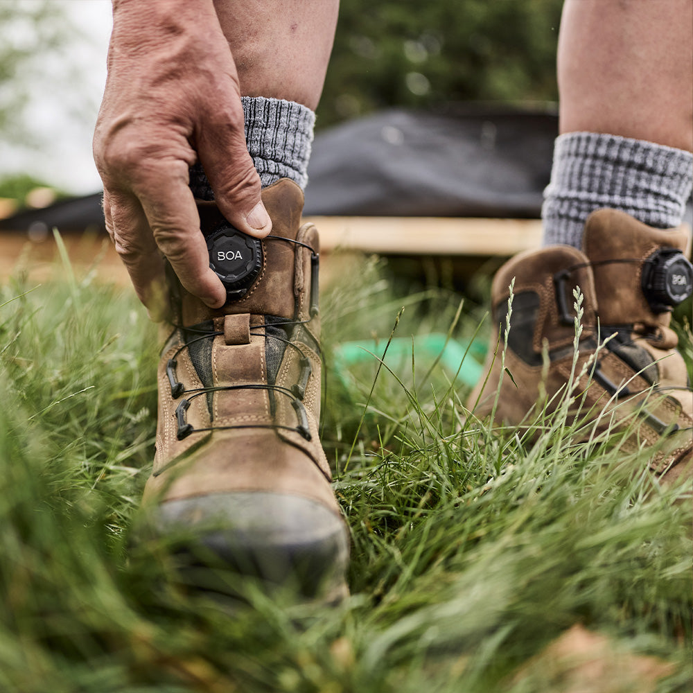BOA® Boots – Georgia Boot