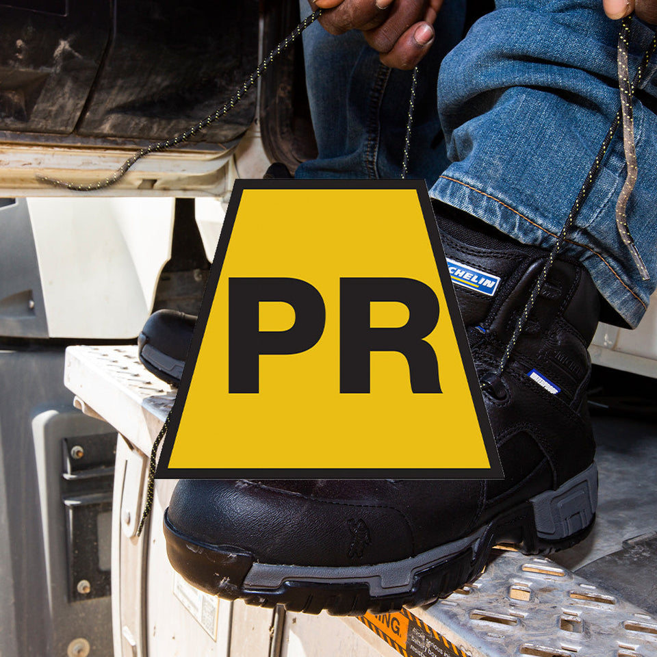 Men's Puncture Resistant Boots