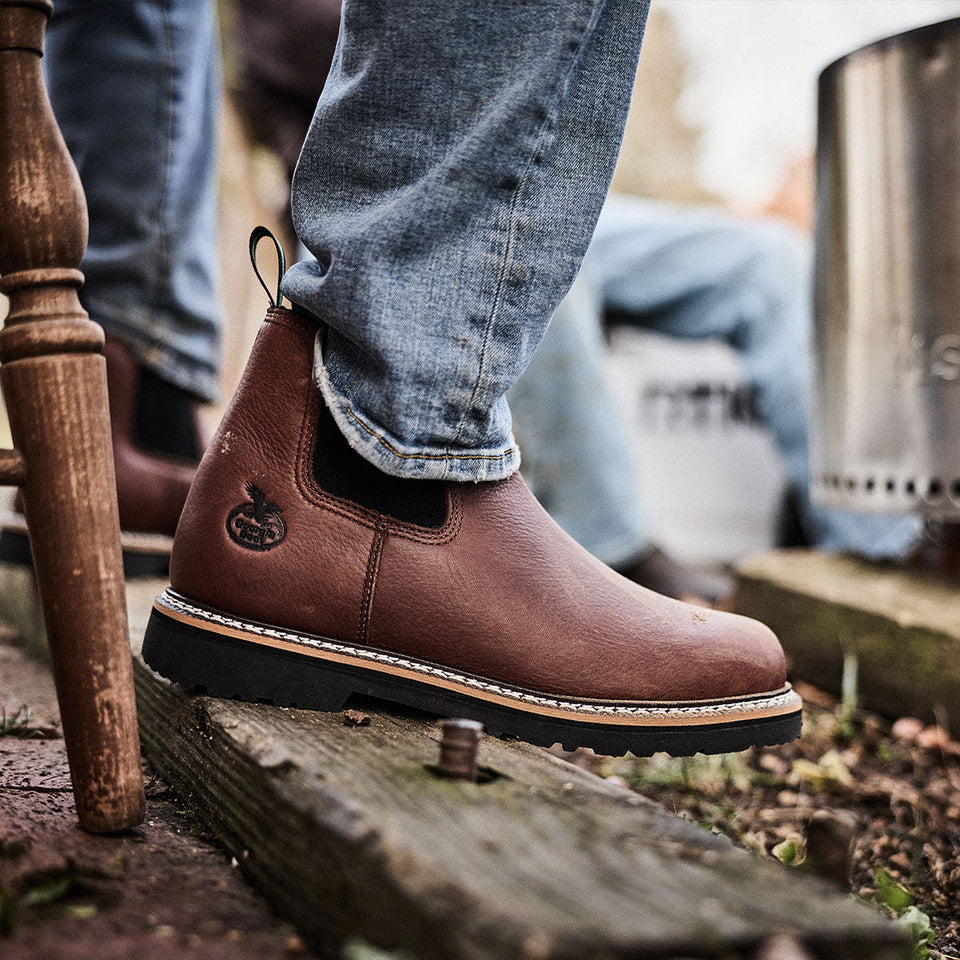 Web Exclusive Chelsea Boots