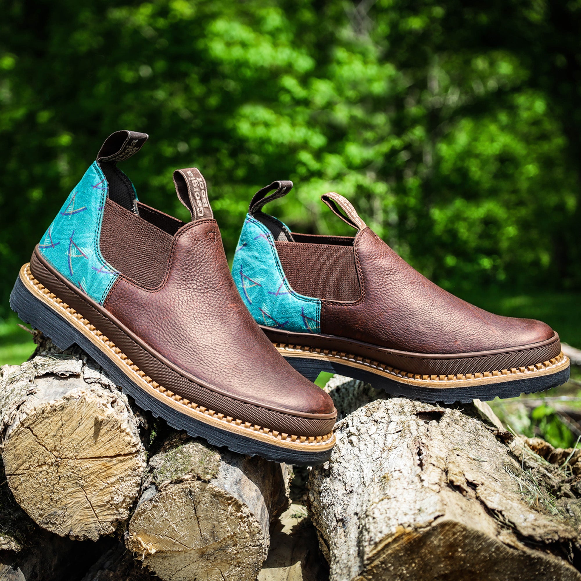 Georgia Boot: The Ultimate in Comfort and Durability