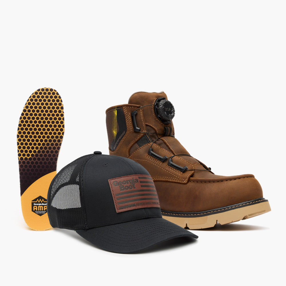 Carbon Flex  BOA® Bundle