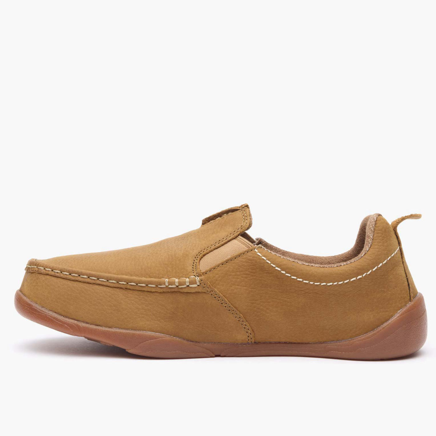 Georgia Boot Cedar Falls Moc-Toe Slip-On