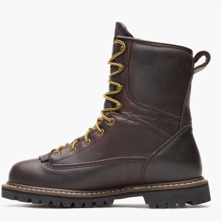 Georgia Boot Waterproof Lace-To-Toe Work Boot
