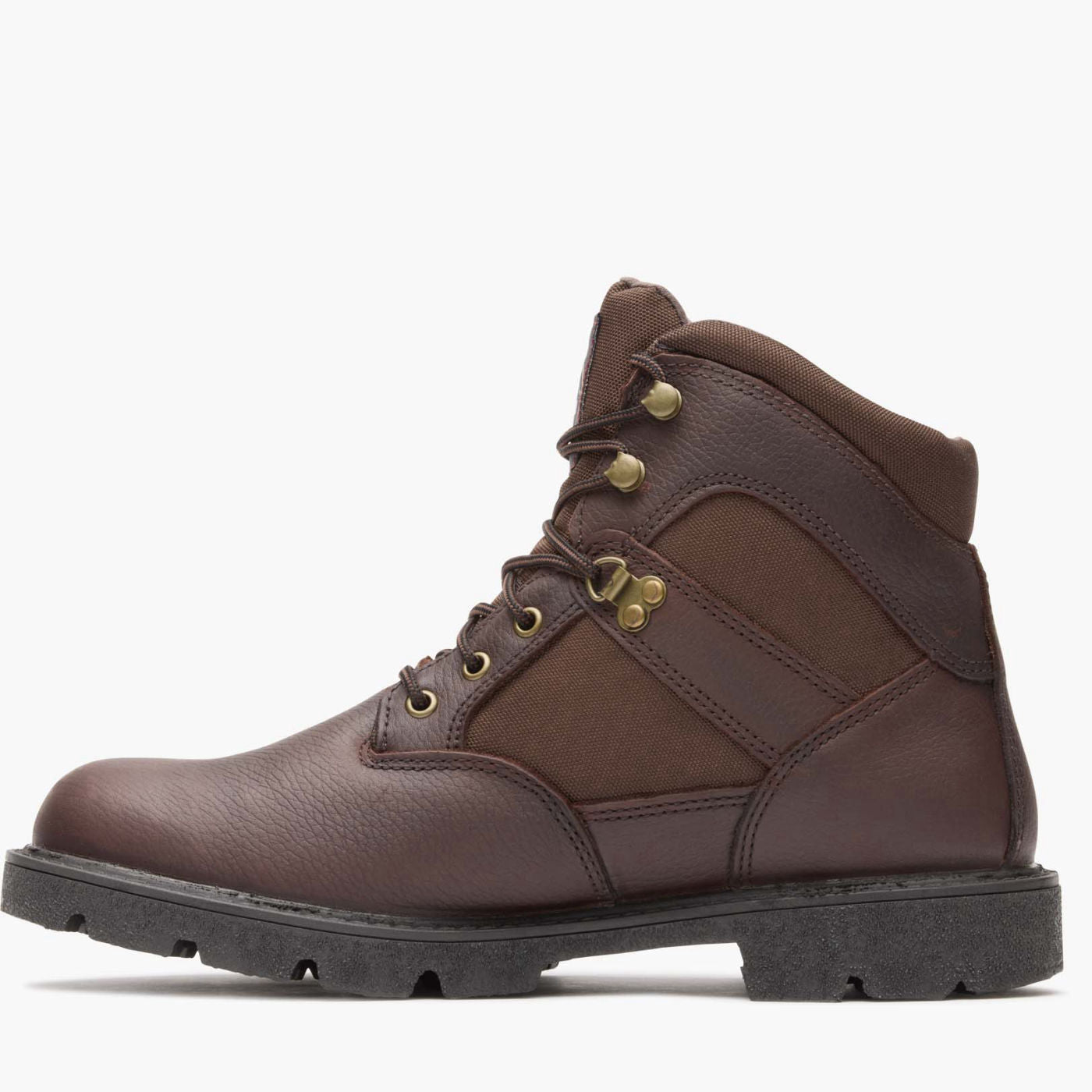 Georgia Boot Homeland Herren Arbeitsstiefel – Wasserdicht, Mit Stahlkappe & ölbeständiger Sohle