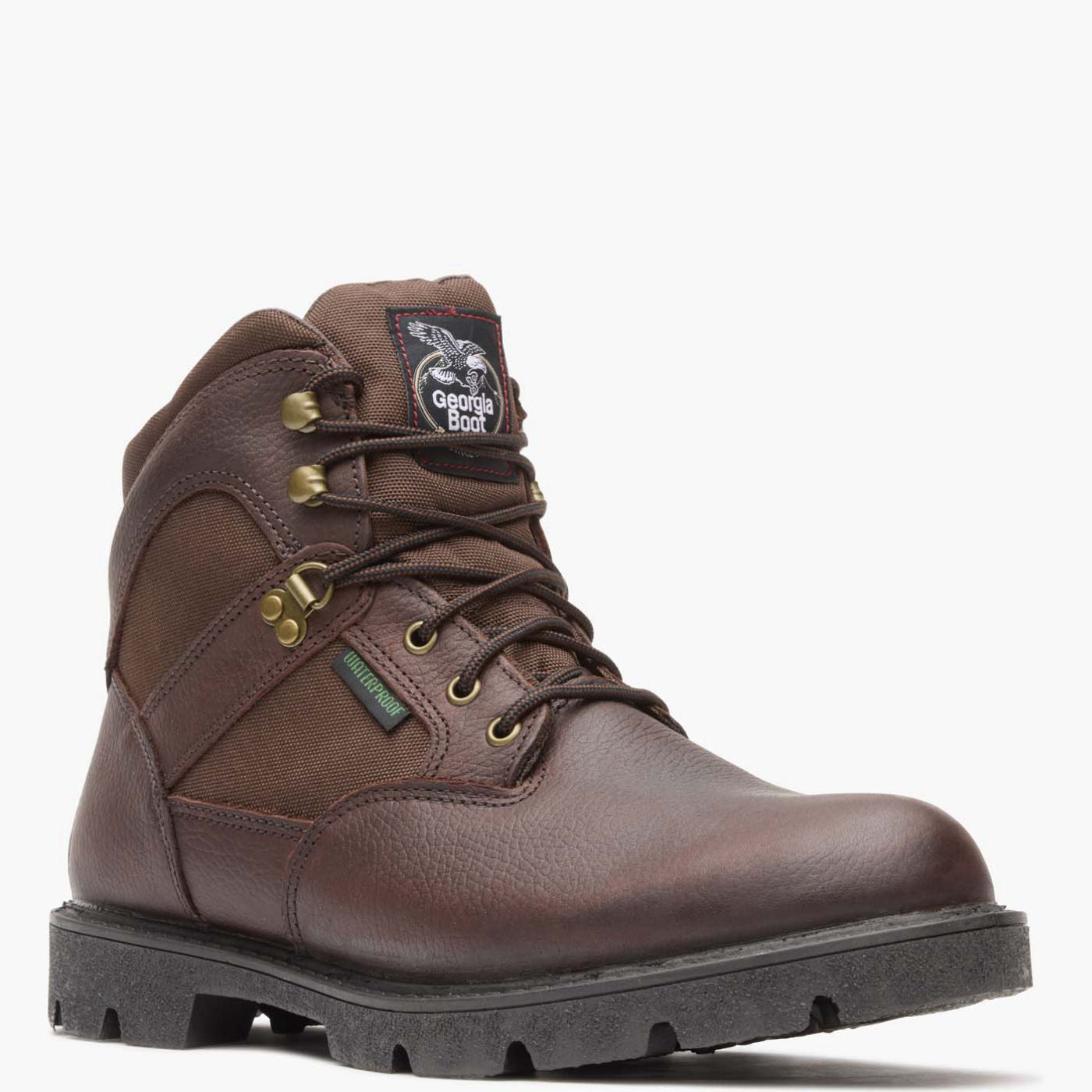 Georgia Boot Homeland Waterproof Work Boot