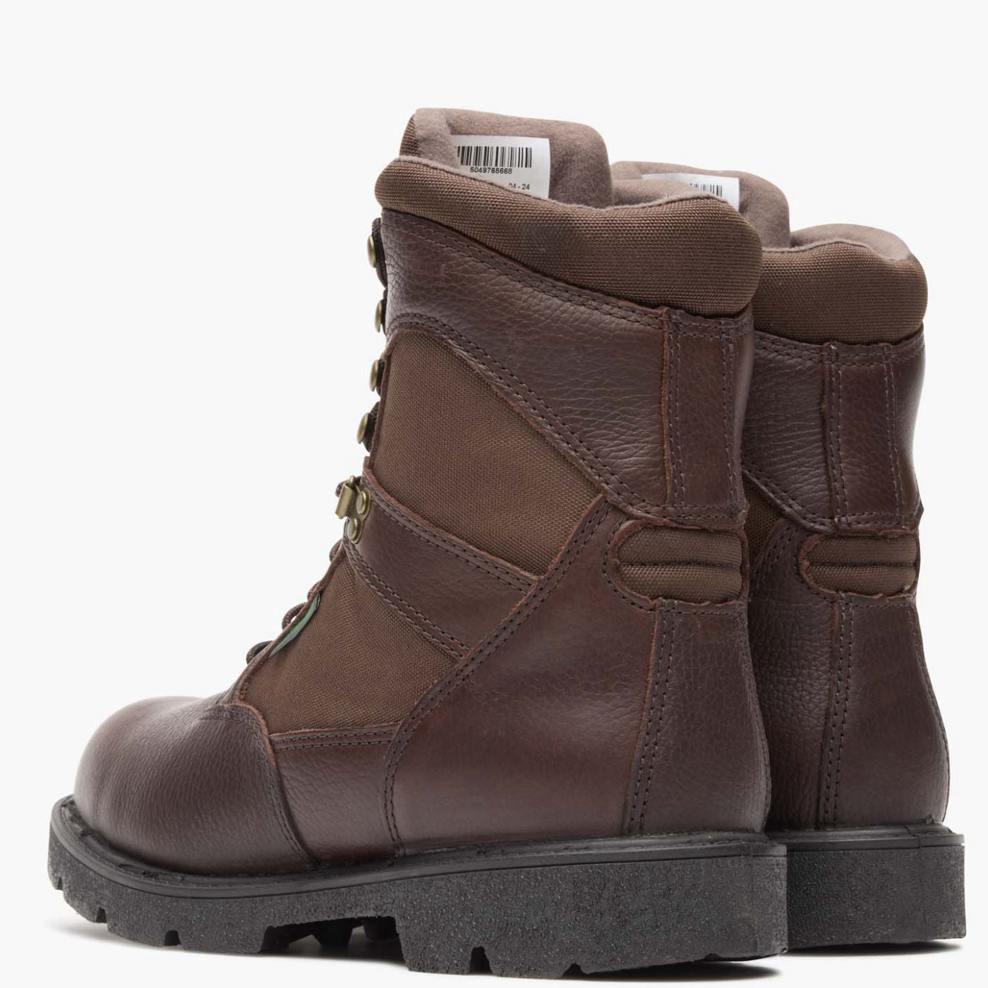 Georgia Boot Homeland Steel Toe Waterproof Work Boot