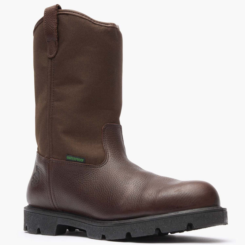 Georgia Boot Homeland Steel Toe Waterproof Wellington - main