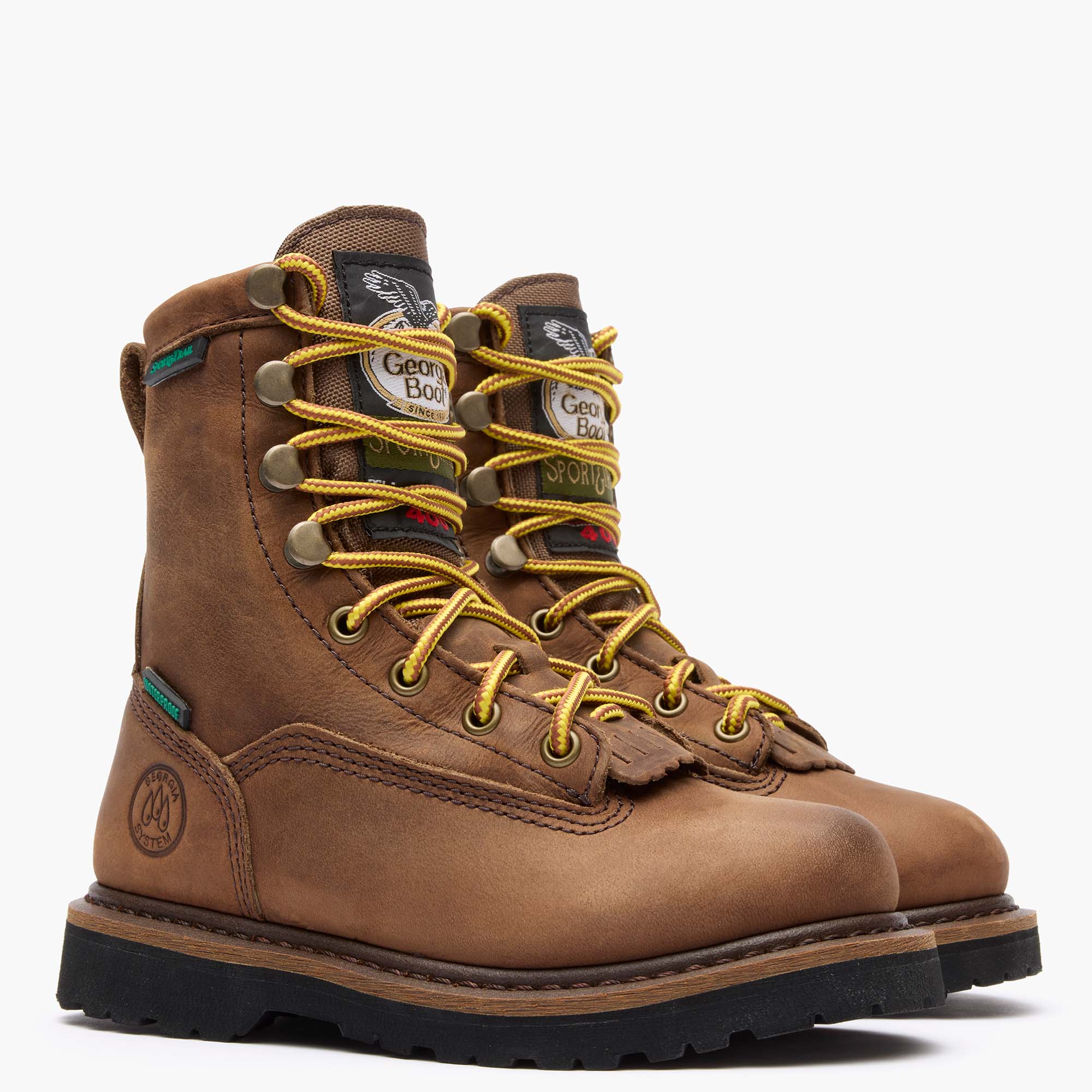 Georgia Boot Kids' Insulated Waterproof Outdoor Boot
