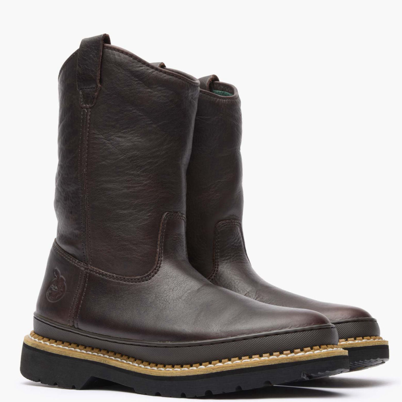 Georgia Giant Pull-On Work Boot – Georgia Boot
