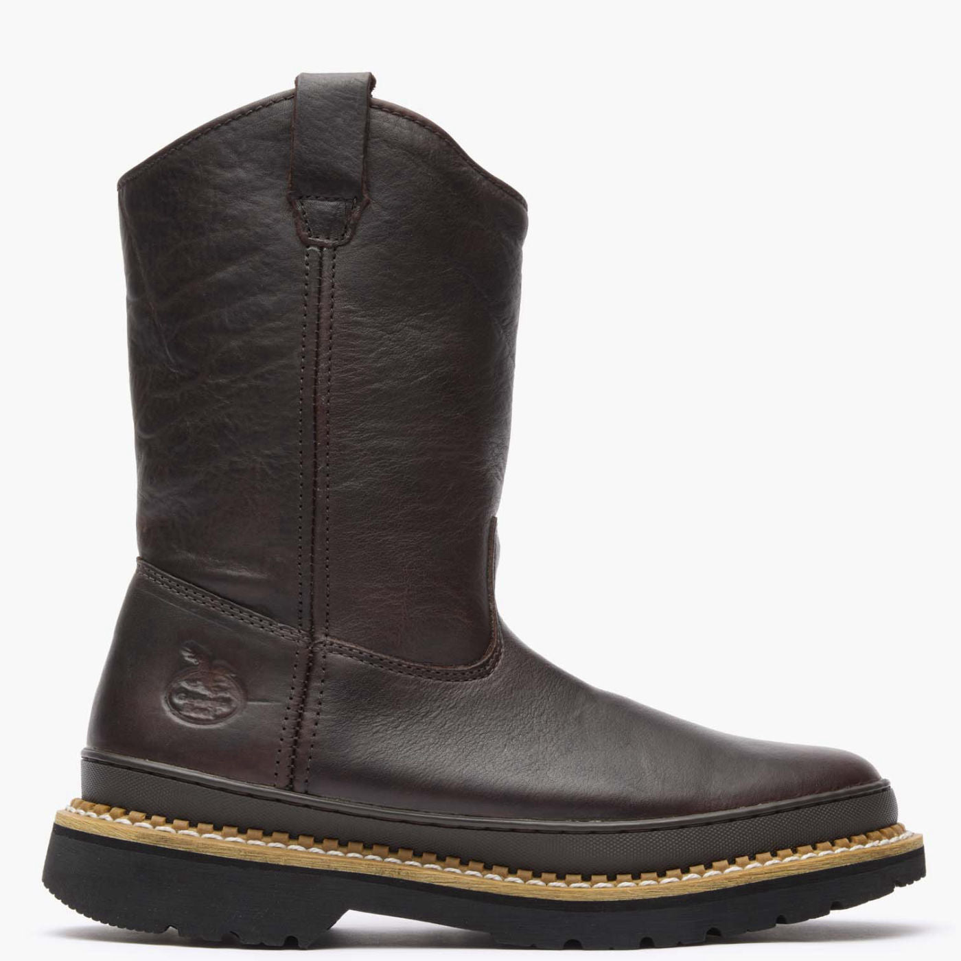 Georgia Giant Pull-On Work Boot – Georgia Boot