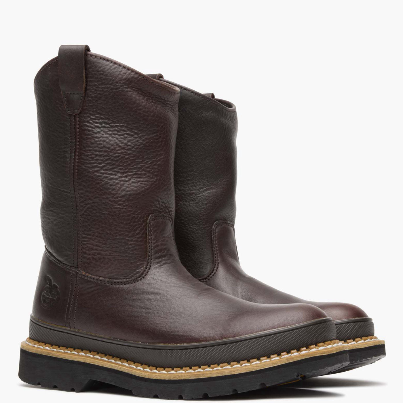 Georgia Giant Steel Toe Pull-On Work Boots – Georgia Boot