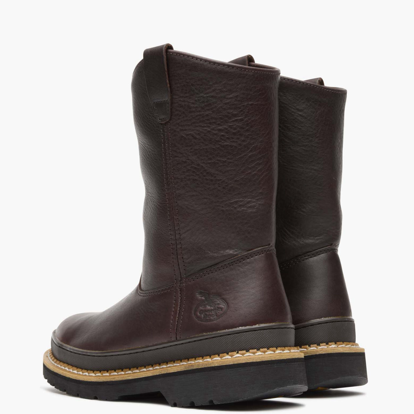 Georgia Giant Steel Toe Pull-On Work Boots – Georgia Boot