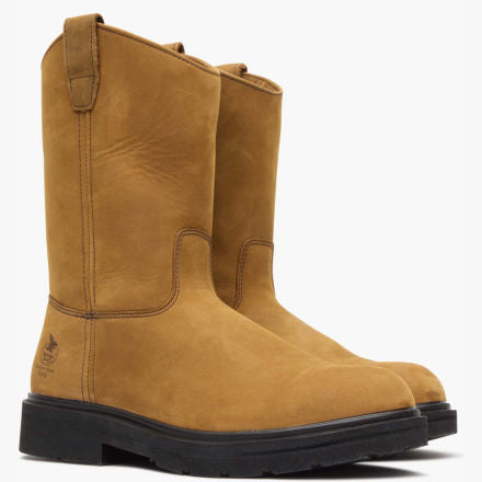 Georgia Boot Steel Toe Static-Dissipative Work Pull On