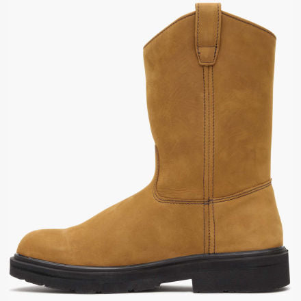 Georgia Boot Steel Toe Static-Dissipative Work Pull On