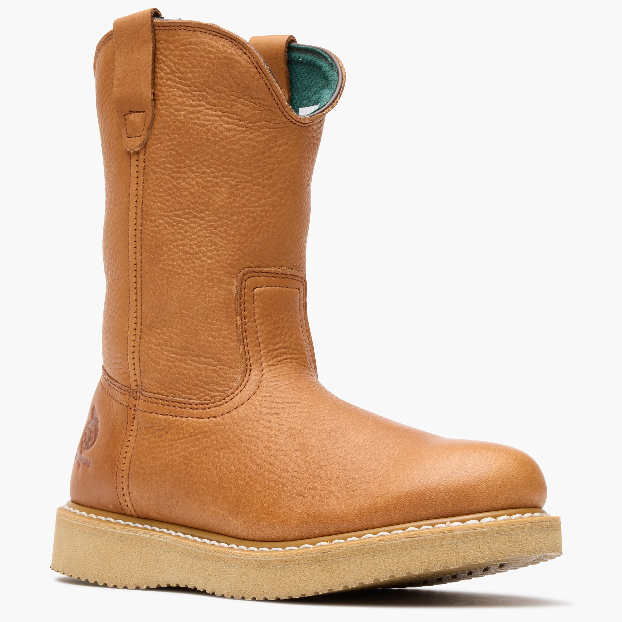 Georgia Boot Wedge Work Wellington
