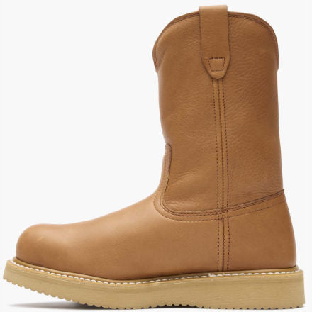 Georgia Boot Wedge Steel Toe Pull On Work Boot