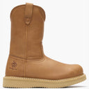Georgia Boot Wedge Steel Toe Pull On Work Boot