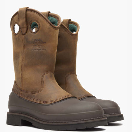Georgia Boot Muddog Wellington Work Boot