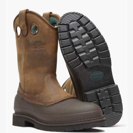 Georgia Boot Muddog Wellington Work Boot