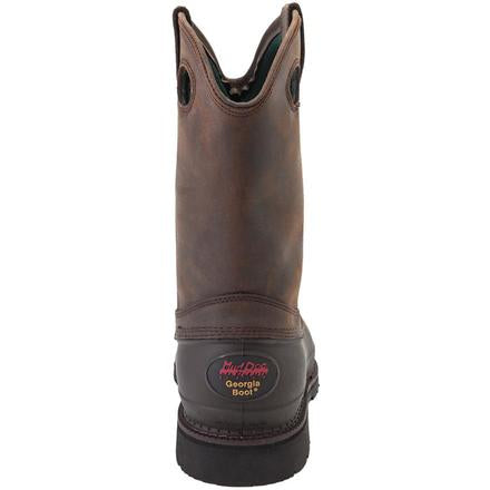 Georgia Boot Muddog Wellington Work Boot