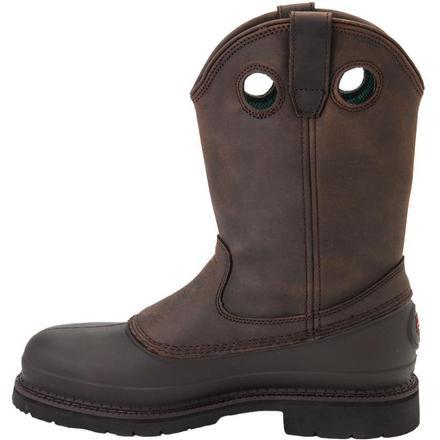 Georgia Boot Muddog Wellington Work Boot