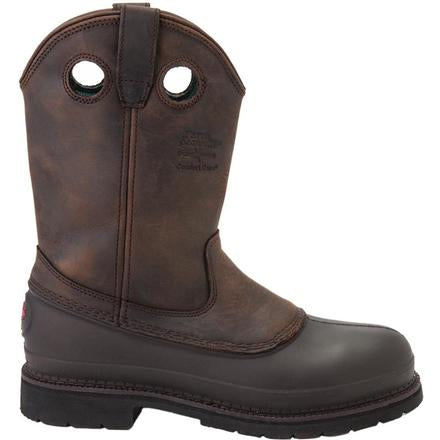 Georgia Boot Muddog Wellington Work Boot