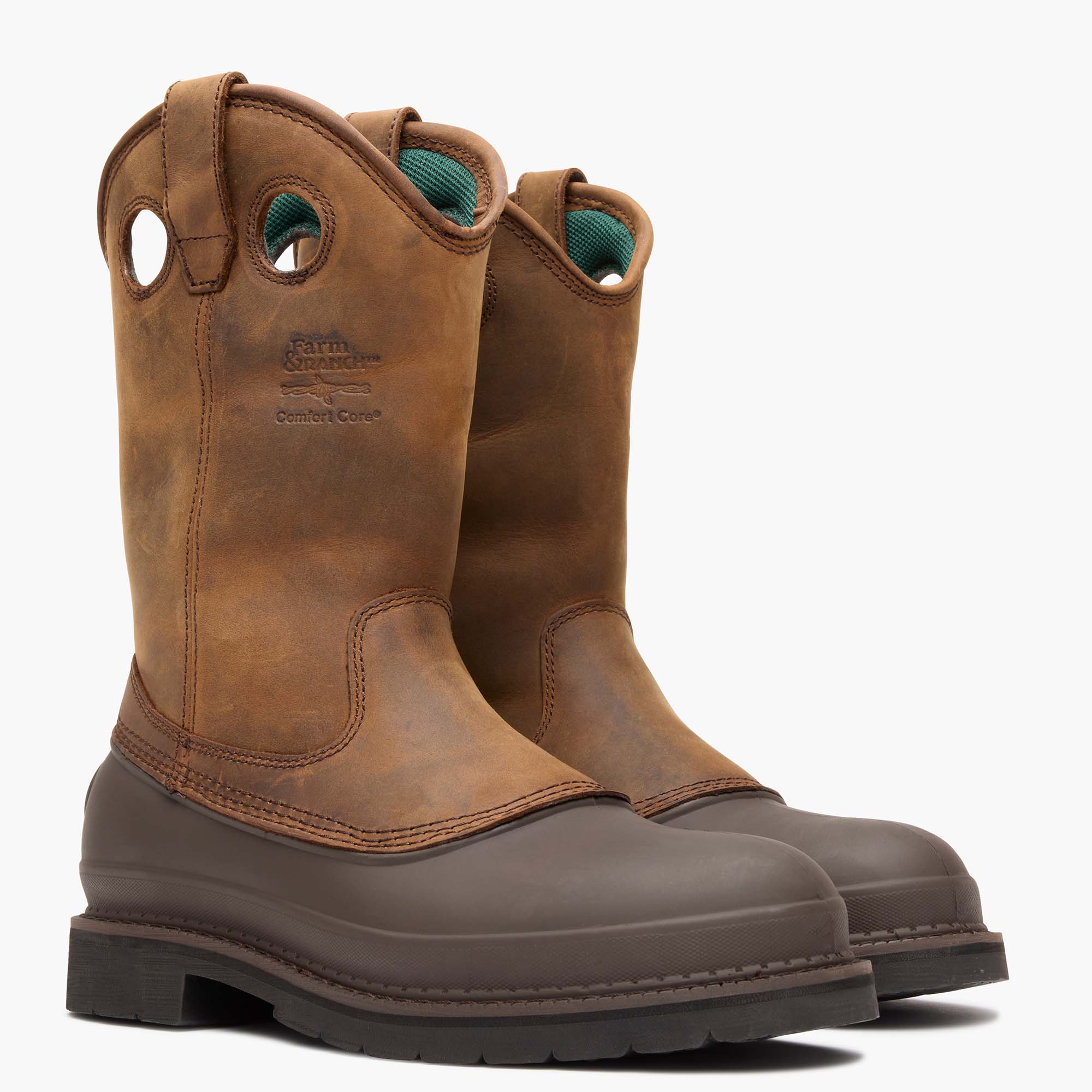 ゴッデス ホットスティックAタイプ goddess 約260cm ミッドレングス Georgia Boot Muddog Wellington Work Boot