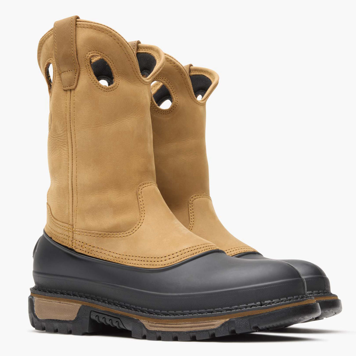 Georgia Boot Muddog Steel Toe Waterproof Wellington