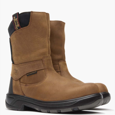 グーニーズ Georgia FLXpoint Waterproof Composite Toe Work Boots – Georgia Boot