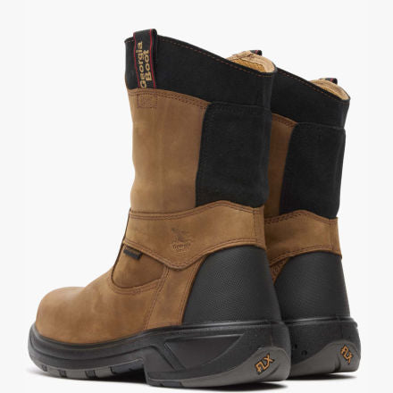 Georgia FLXpoint Waterproof Composite Toe Work Boots – Georgia Boot
