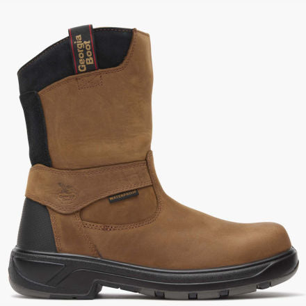 Georgia FLXpoint Waterproof Composite Toe Work Boots