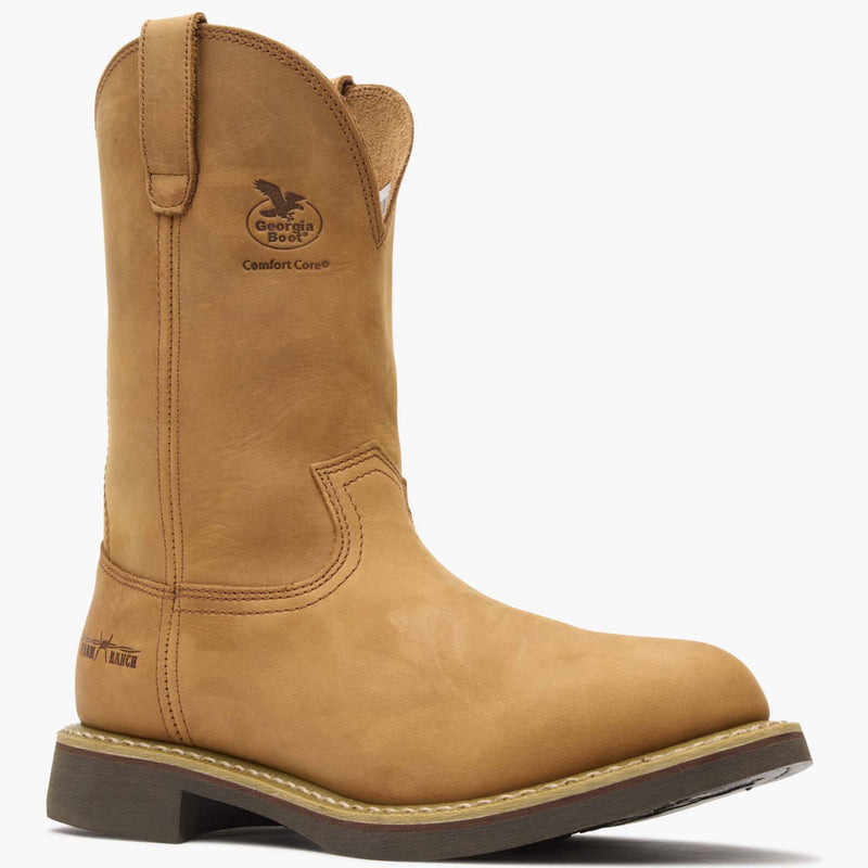 Georgia Boot Carbo-Tec Wellington - main