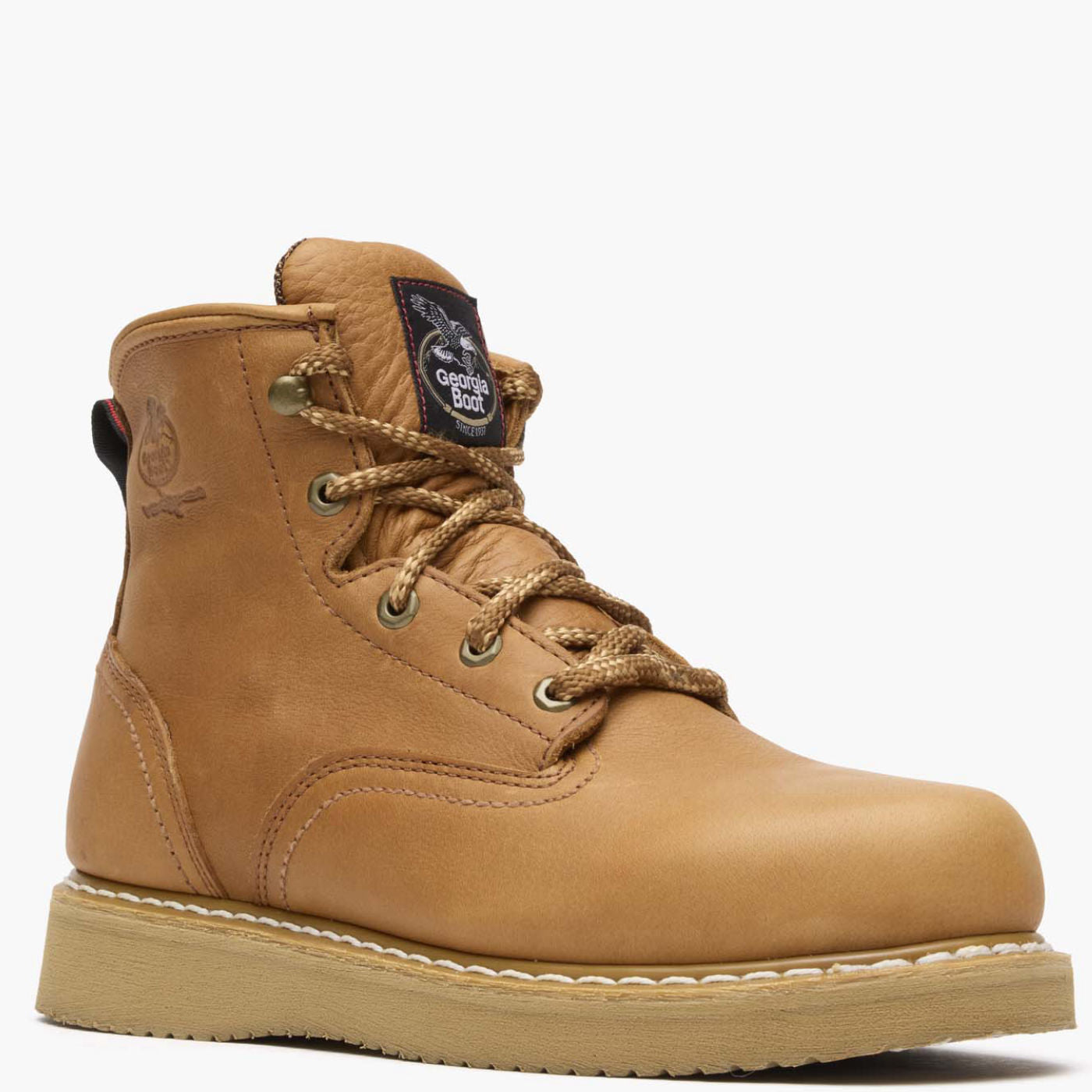 メロジョイ Georgia Boot Men's 6