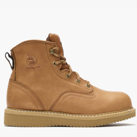 Georgia Boot Wedge Steel Toe Work Boot