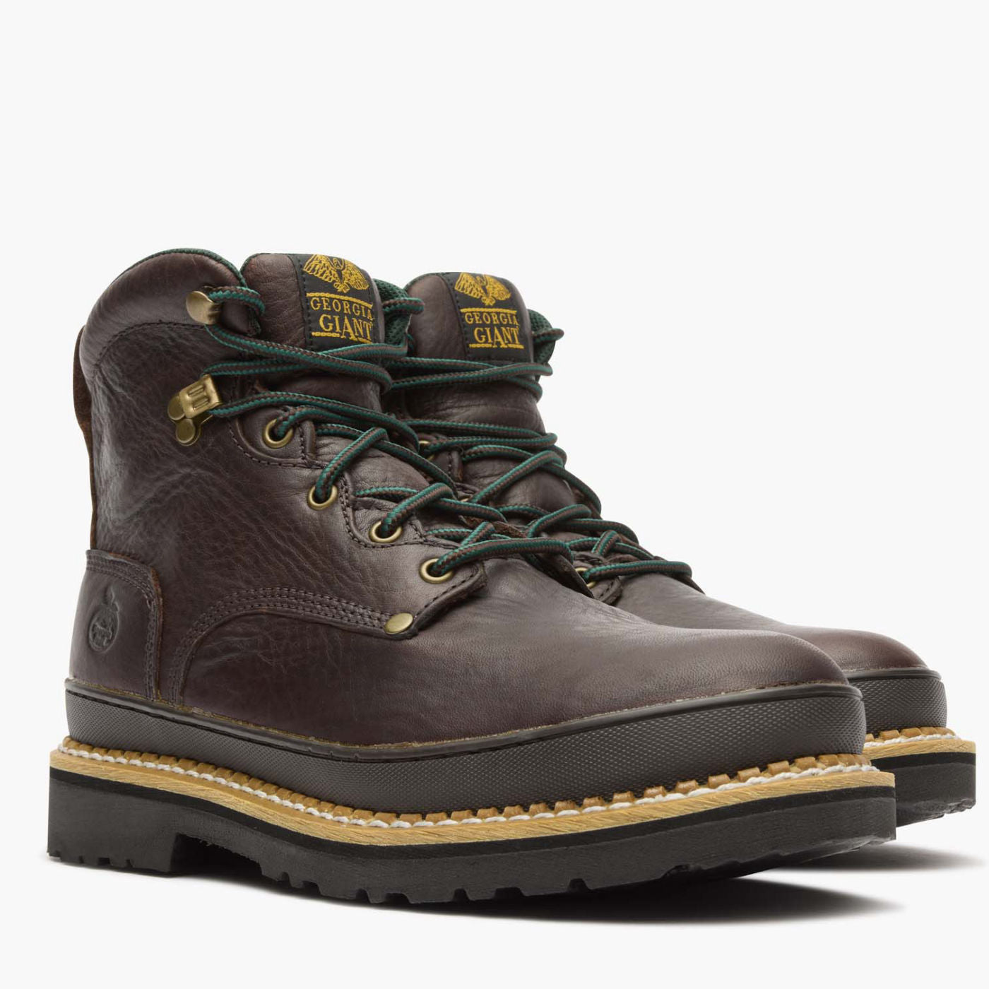 Georgia Giant Steel Toe 6