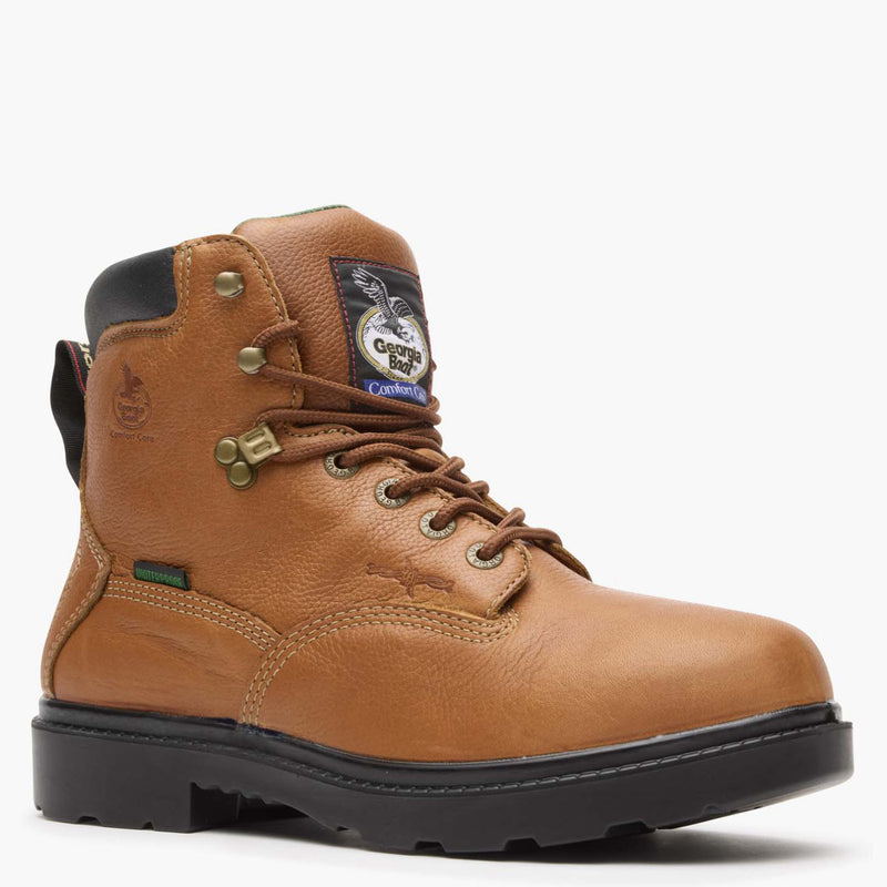 Georgia Farm and Ranch Waterproof Boots - main