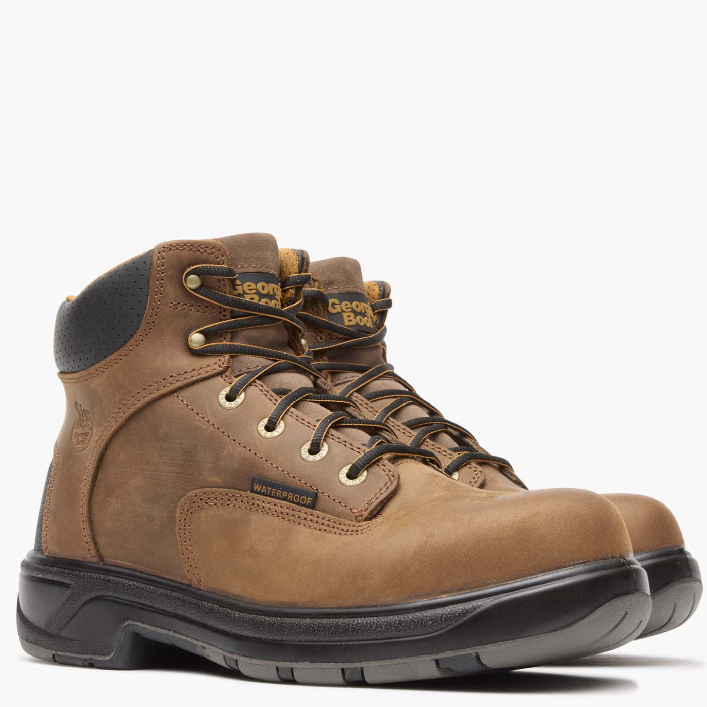 gem　0412 Georgia Boot FLXpoint Composite Toe Waterproof Work Boot