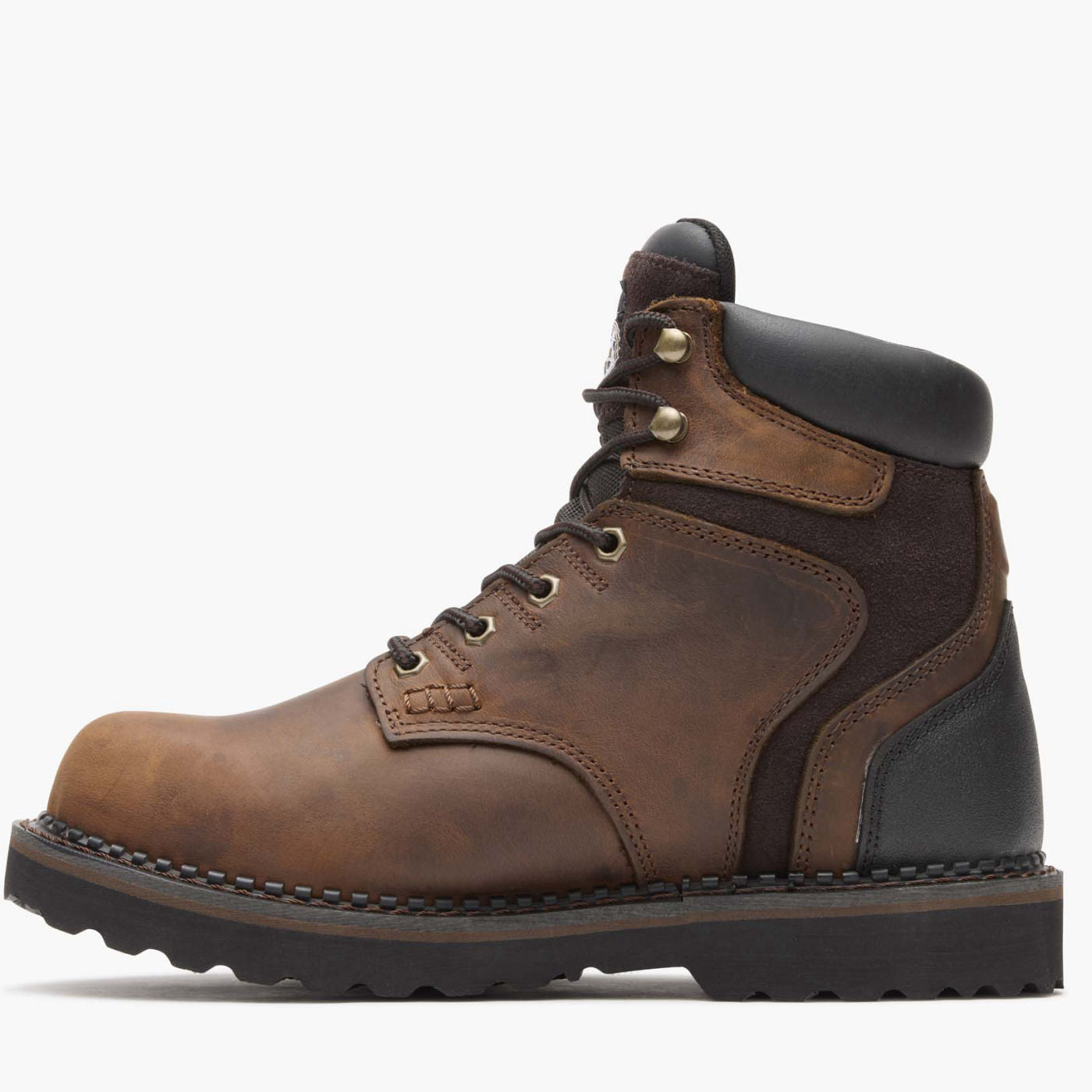 Georgia Boot Brookville Steel Toe Waterproof Work Boot