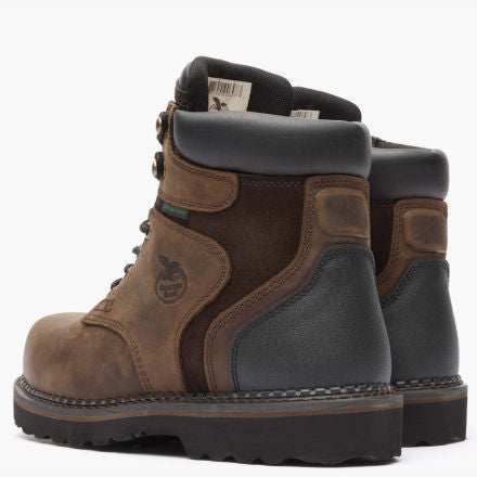 Georgia Boot Brookville Steel Toe Waterproof Work Boot